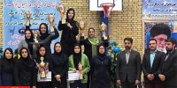برگزاری مسابقات ممای بانوان به میزبانی اصفهان